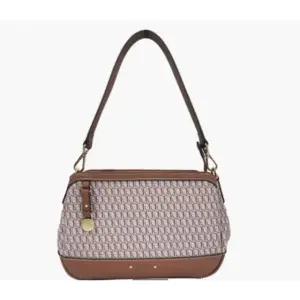 [갤러리아] BK에스콰이아 여성 로고패턴 토트백 ECESHB667BR