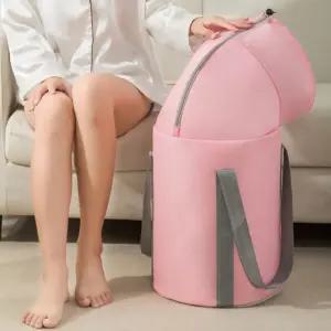 풋워시 잇템 발관리 추천템 접이식 휴대용 대형 각탕기 족욕기