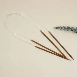 [골드스마일]뜨개질 줄바늘 4mm