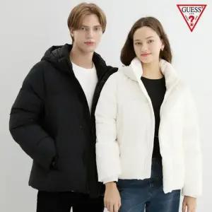 [갤러리아] GUESS 25FW [공용] 남녀공용 구스 푸퍼