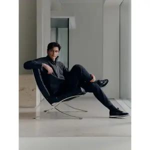 [탑텐밸런스](의정부점) BALANCE 남성 웜 수퍼스트레치 조거 팬츠 MBF4PT1263