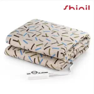 신일전자 국내생산 면혼방 전기요 싱글 SEB-D05TC