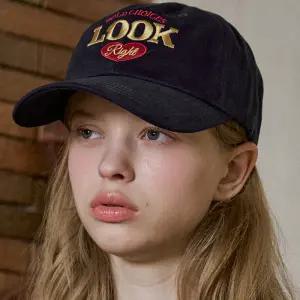 LOOK 볼캡 네이비