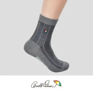 [콩심팥심]놀드파마 로고자수 손봉조 링글 정장 중목 신사 양말