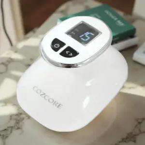 속근육 마사지기 무선 저주파 안마기 근육 무릎 어깨 속근풀기 EMS 초음파