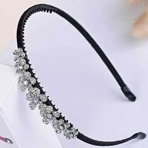 [골드스마일]헤어 밴드 머리띠 여성 심플한 패션코디 악세사리