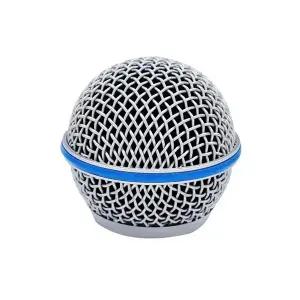 [벨톤]슈어 호환 마이크 망 그릴 Beta58A SM58 SV100 PGX24 SLX4 헤드 교체