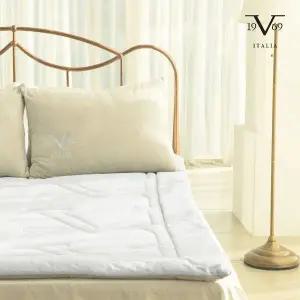 [ITALY 19V69] 오코텍스 인증 소니도르 극세사 매트리스 패드 침대 패드 Q