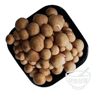 신선팜 생 만가닥 버섯 150그램 신선 간식용 X6EA 만가닥버섯 요리용