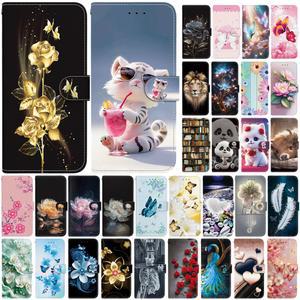 플립 케이스 커버 A17 패션 A 지갑형 SM-A176B 케이스, 5G 17 갤럭시 폰 가죽 삼성