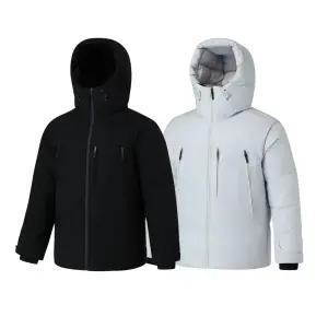 미라클 하프패딩 모자일체형 자켓 발열보온 2025HPD