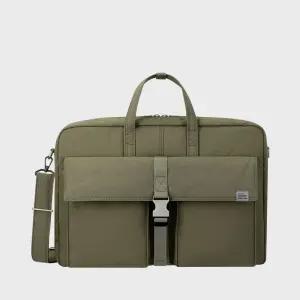 메온셀 스위치 BRIEFCASE 003 Olive Green