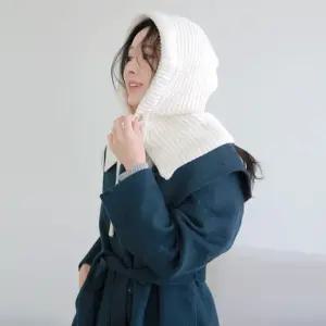 [최초가 99 000원]크리미 니트 바라클라바 2종세트