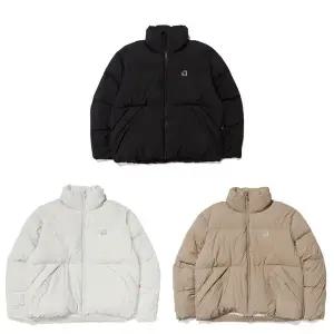 국내정식매장 노르디스크 패딩 글램퍼 크리스탈다운 숏 점퍼 OUW23506 등