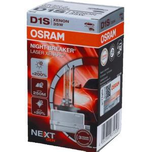 1 PC 오스람 D1S D2S D2R D3S D4S D4R D8S 나이트 브레이커 레이저 XENARC XNL 35W PK32D-2 차세대 독일