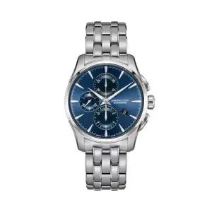 해밀턴 H32586141 재즈마스터 오토 크로노 남성 메탈시계