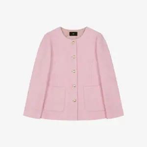 [롯데백화점]씨 부클 하프 자켓 SLJAX2139