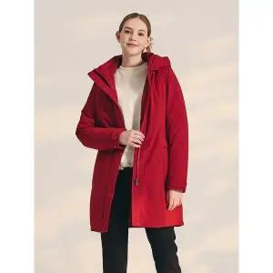 [하프클럽/네파 이젠벅]스트레치 패딩 자켓 여성 2컬러 택1