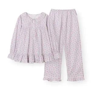 [오르시떼](하남점)여성 G027 로피버니 긴소매 파자마 세트