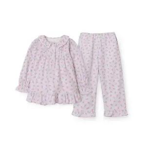 [오르시떼](하남점)여아동 G027 로피버니 긴소매 파자마 세트