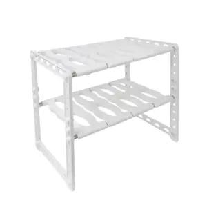 하부장 2단 싱크인 선반 대선 씽크대 수납 씽크인 인선 물통 장선 통장 개수대