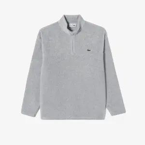 [라코스테] 스포츠 플리스 반집업 멜란지그레이 SH816E-55N CCA