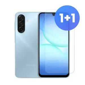 [2매] 갤럭시 A17 강화유리필름 2매 액정 보호 유리 필름 A175 A176 LTE 5G