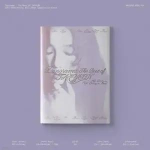 [CD] 태연 (TAEYEON) - Panorama : The Best of TAEYEON [ARCHIVE BOOK Ver.] /* 12월 2주차에 재입고되어 순차 발송될 예정입니다. (태연 (TAEYEON) [Panorama : The Best of TAEYEON] )