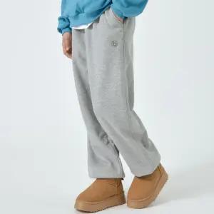 [아이라인키즈] 본딩) 뉴버 자수 팬츠