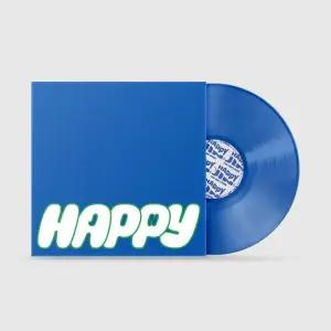 JIN 진  - HAPPY  LP