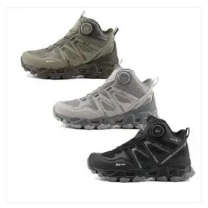 [밀레](마산점)남/여 사계절 방수 드라이 엣지 가벼운 등산화 (정상가: 210,000원)