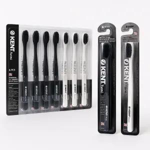 켄트 탄 칫솔 초극세모 8개입