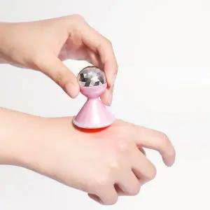 [비주얼엔][비주얼] 핑크 갈바닉 LED 부스터