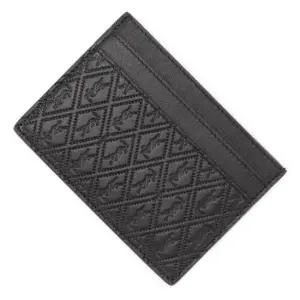 SAINT LAURENT 파인애플 프린트 모노그램 카드 홀더  647148 18G1Z 1000)