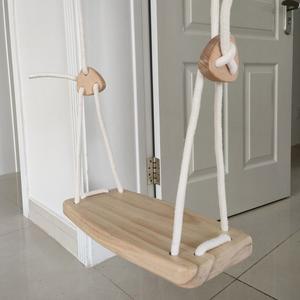 실내용 나무그네 감성 가정용 실내 흔들 스윙