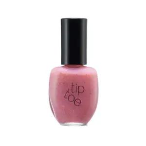 팁토우 시럽 글리터 네일 폴리쉬 501 사우어 푸딩