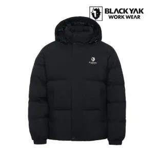 블랙야크 S-워크푸퍼패딩 (블랙) 겨울패딩