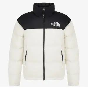 [노스페이스] 매장판 공용 1996 레트로 눕시 다운 패딩 자켓 화이트 NJ1DR65C