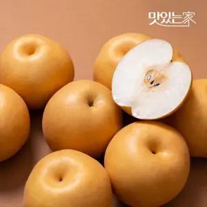 C) [GAP인증] 과일꾼 25년 햇배 나주배 가정용 5kg 8-9과