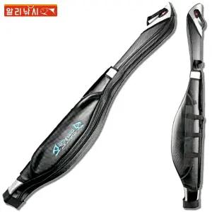 바다낚시가방 130cm 릴체결 낚싯대 수납가능