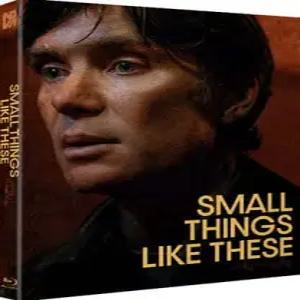 [Blu-ray] 이처럼 사소한 것들 (1Disc, 풀슬립 700장 넘버링 한정반) : 블루레이 (이처럼 사소한 것들 )