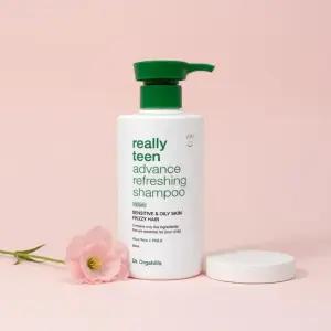 리얼리틴 어드밴스 리프레싱 샴푸 초등학생 청소년