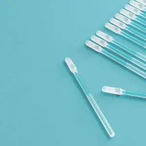 귀지 제거기 일회용 위생 끈끈이 점착식 귀이개 면봉 세트 면봉형 아기