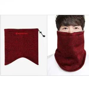 [골드스마일]겨울용 멜란지 등산 넥게이터 안면 보호 워머