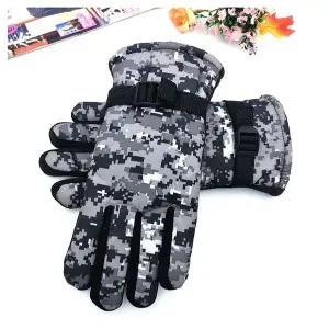 [골드스마일]밀리터리 방한 장갑