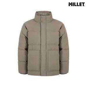 [롯데백화점]MILLET 남성 타슬란 겨울 중량 다운자켓_MLUWD253