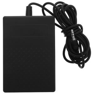 드럼쉴드 전자 키보드 페달 스위치가 있는 디지털 서스테인 미디 풋 컨트롤러 액세서리 피아노 액세서리