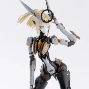 (입고완료)화모선 X 핵성치조 1/10 Rosado Project 성화 백합 Mk3(프라모델)