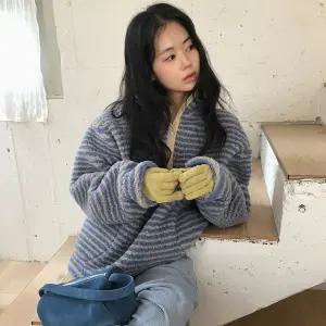 [메이비베이비] Tangled Fleece Pullover (2colors)