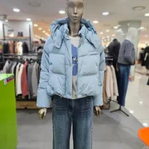 시슬리/애플아울렛/피카소 소매 탈착 구스다운 점퍼 SAPD33461